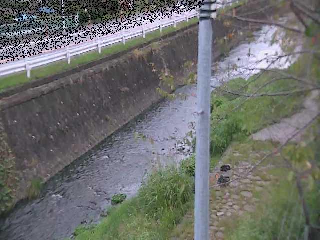 目久尻川 新産川橋付近のカメラ画像