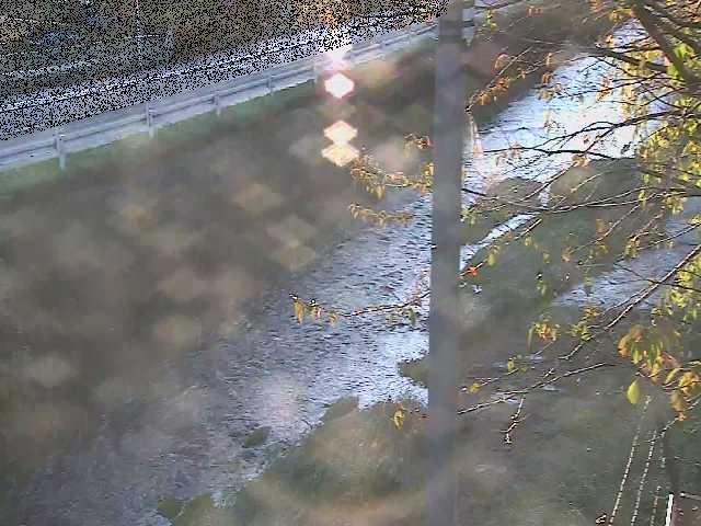 新産川橋付近のカメラ画像