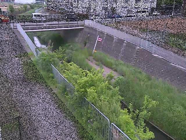 永池橋付近のカメラ画像