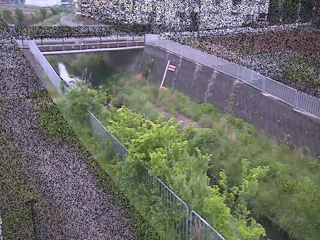 永池橋付近のカメラ画像