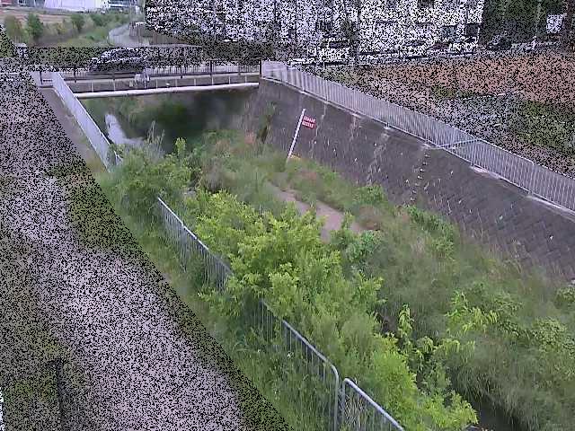 永池橋付近のカメラ画像