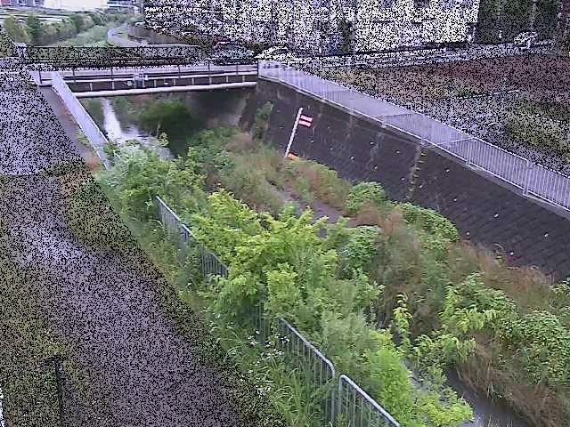 永池橋付近のカメラ画像