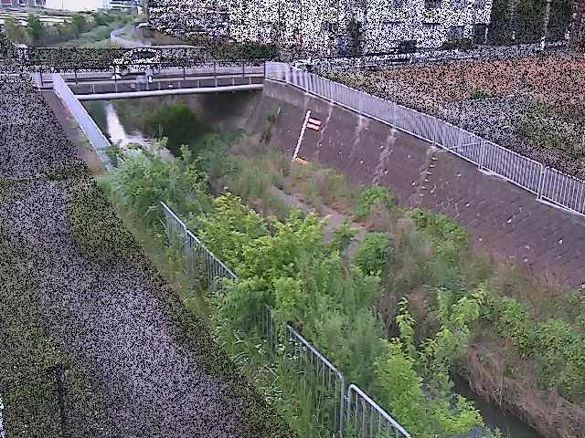永池橋付近のカメラ画像
