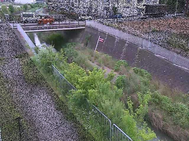 永池橋付近のカメラ画像
