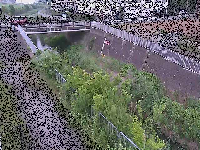 永池橋付近のカメラ画像