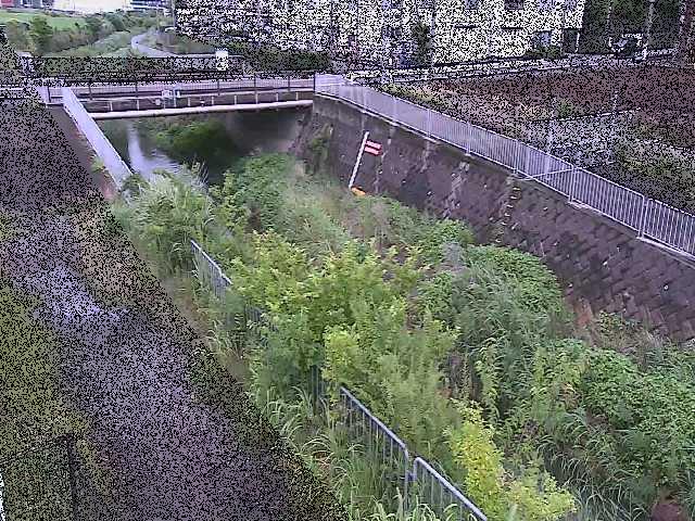 永池橋付近のカメラ画像
