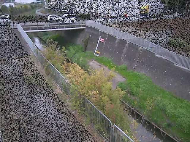 永池橋付近のカメラ画像