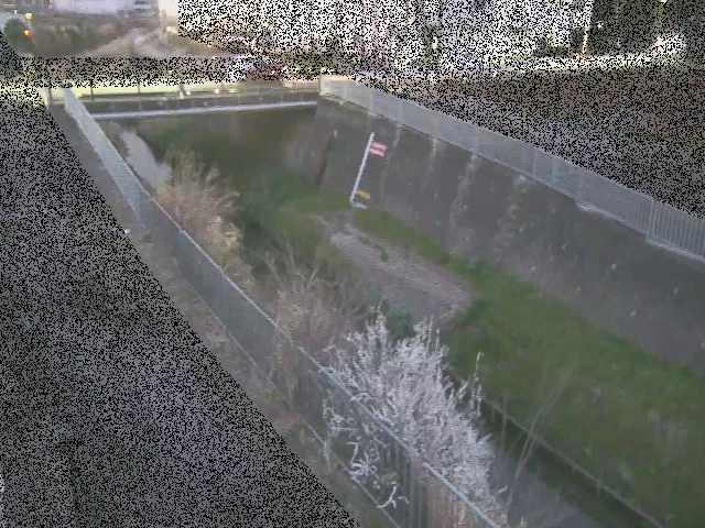 永池川 永池橋付近のカメラ画像