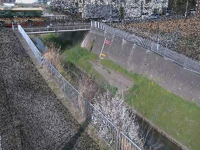 永池橋付近のカメラ画像