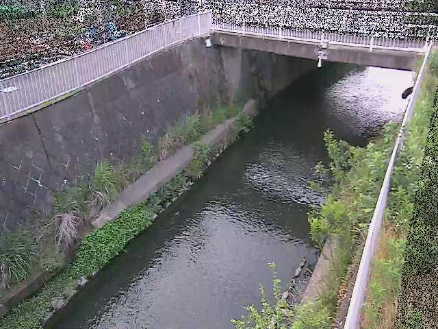 目久尻川 吉野橋付近のカメラ画像