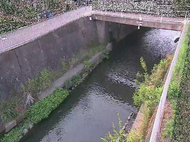 目久尻川 吉野橋付近のカメラ画像