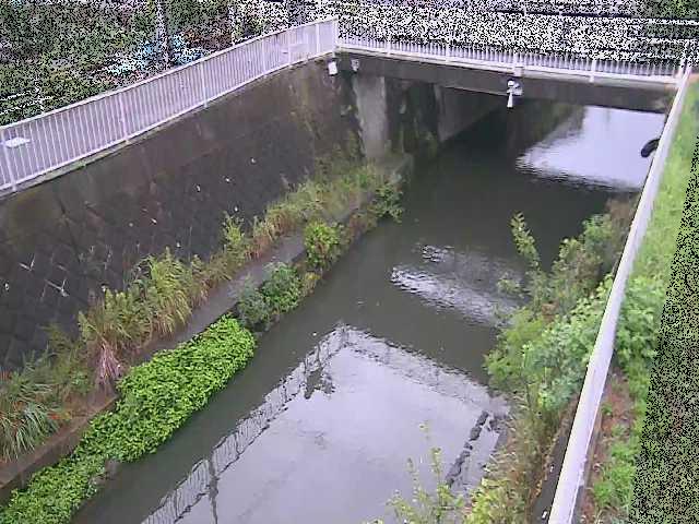 目久尻川 吉野橋付近のカメラ画像