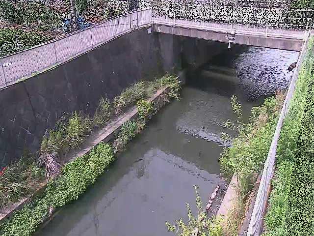 目久尻川 吉野橋付近のカメラ画像
