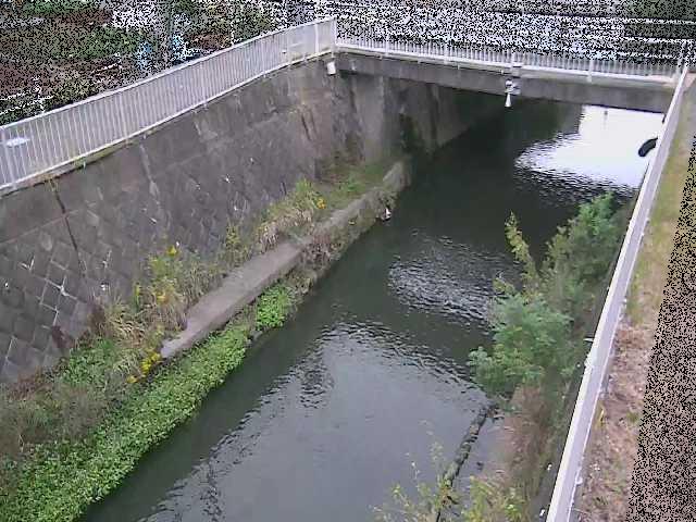 目久尻川 吉野橋付近のカメラ画像