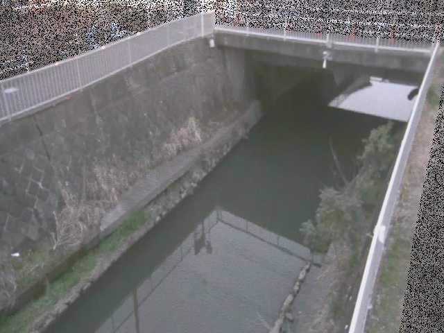 目久尻川 吉野橋付近のカメラ画像