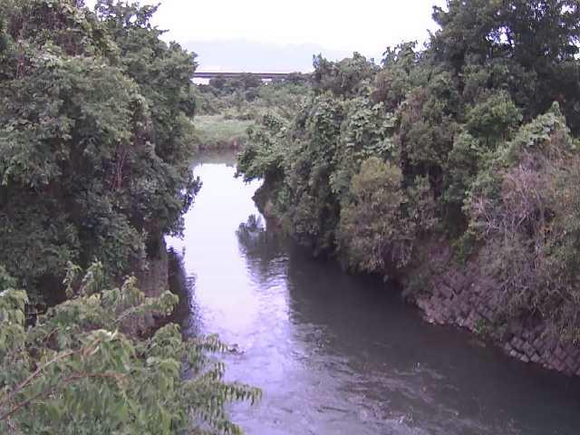 海老名分水路付近のカメラ画像
