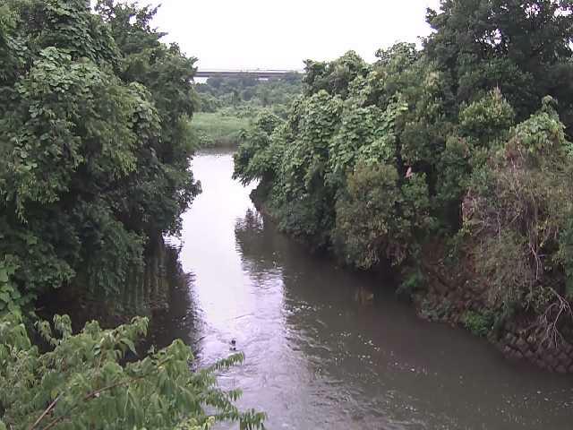 海老名分水路付近のカメラ画像