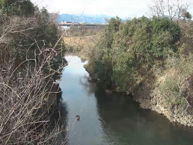 海老名分水路付近のカメラ画像