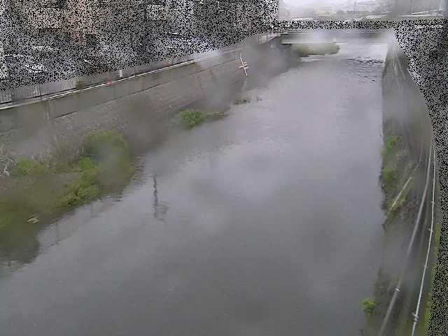 大山橋付近のカメラ画像