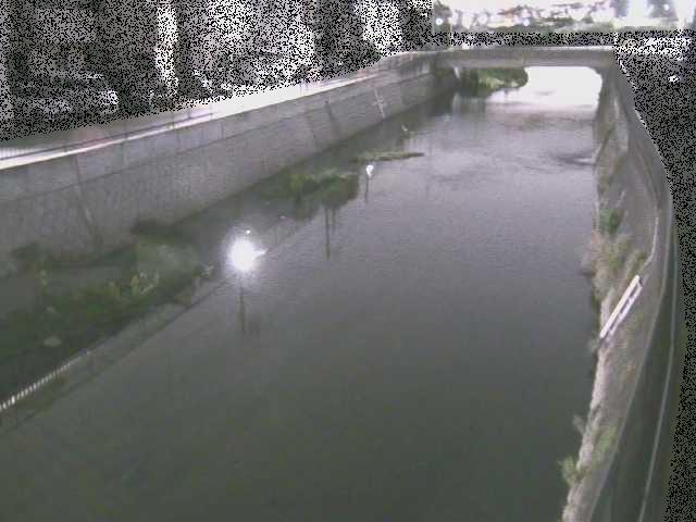 大山橋付近のカメラ画像