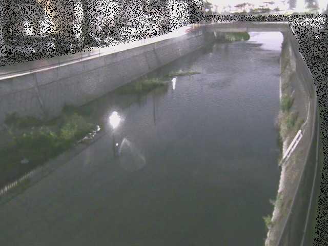 大山橋付近のカメラ画像