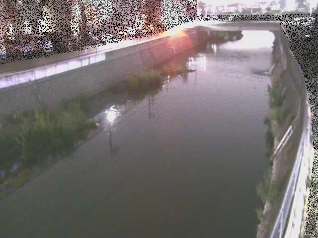 大山橋付近のカメラ画像
