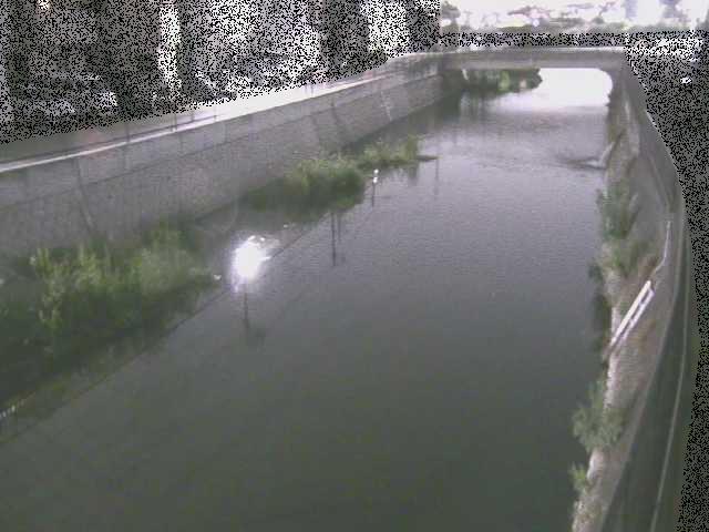 大山橋付近のカメラ画像