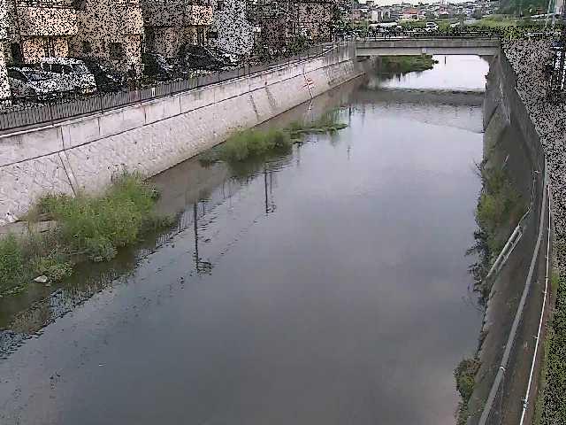 大山橋付近のカメラ画像