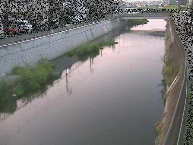 大山橋付近のカメラ画像