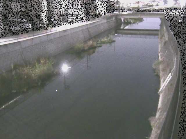 大山橋付近のカメラ画像