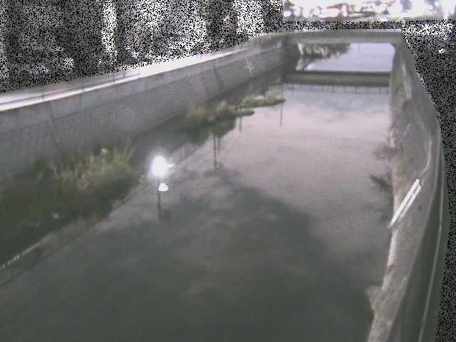 大山橋付近のカメラ画像