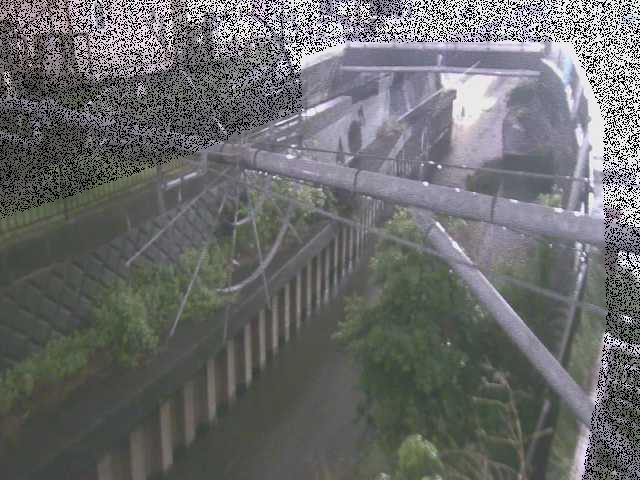 鳩川 平和橋付近のカメラ画像