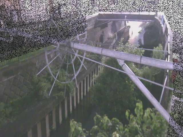 鳩川 平和橋付近のカメラ画像