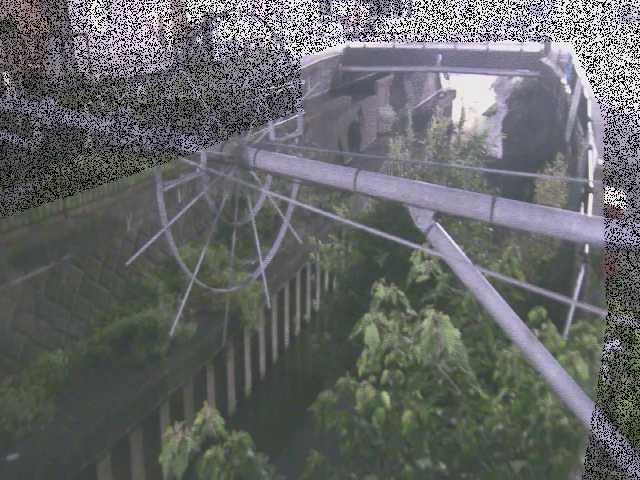 平和橋付近のカメラ画像