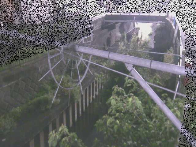 平和橋付近のカメラ画像