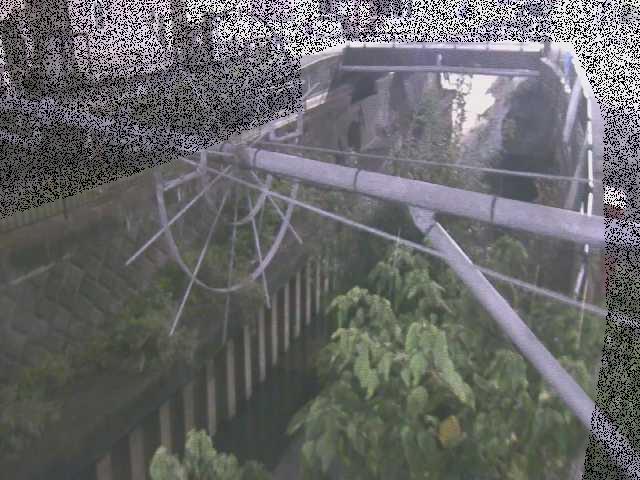 平和橋付近のカメラ画像