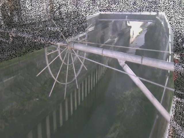 平和橋付近のカメラ画像