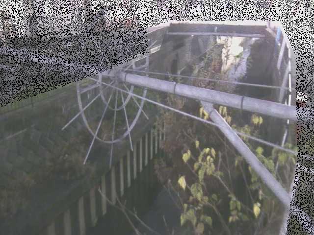 平和橋付近のカメラ画像