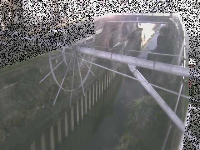 鳩川 平和橋付近のカメラ画像