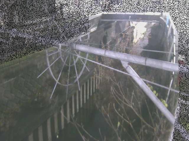 平和橋付近のカメラ画像