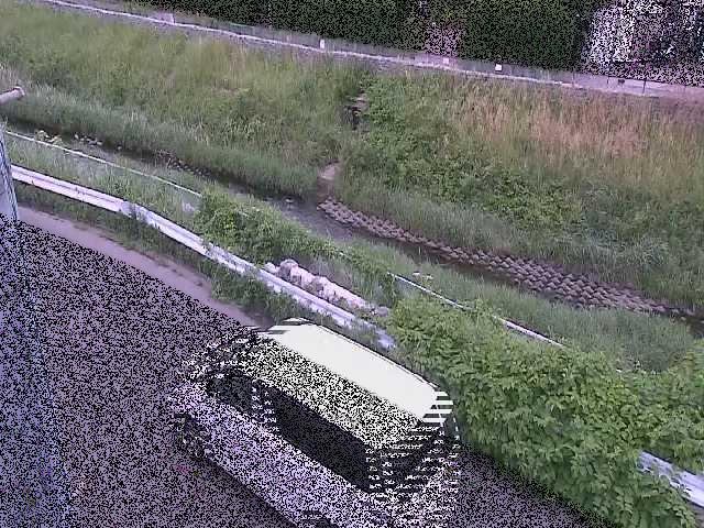 高橋付近のカメラ画像
