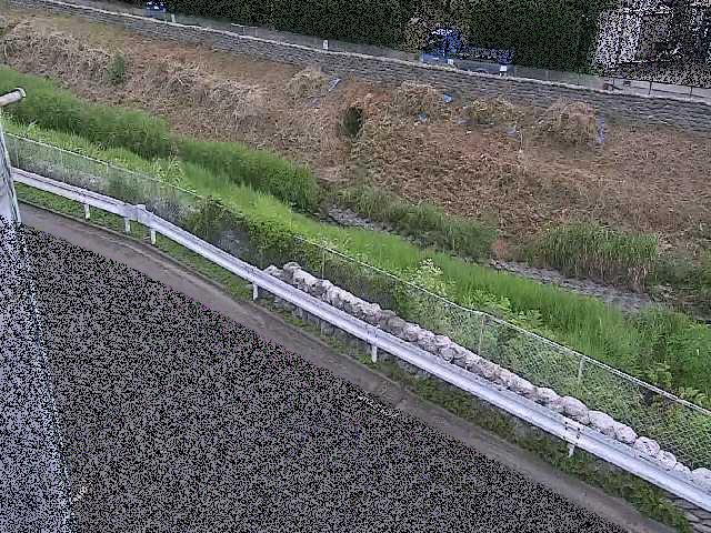 高橋付近のカメラ画像