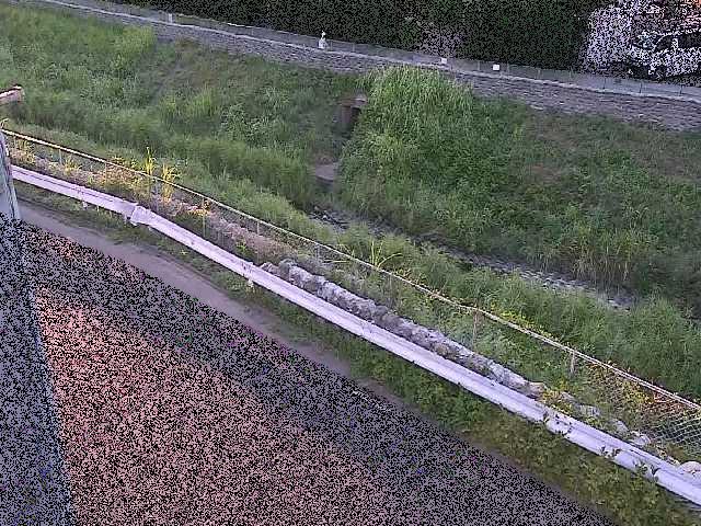 境川 高橋付近のカメラ画像
