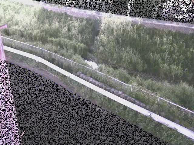 高橋付近のカメラ画像