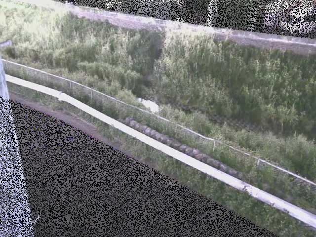 高橋付近のカメラ画像