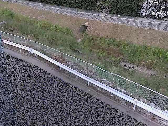 高橋付近のカメラ画像
