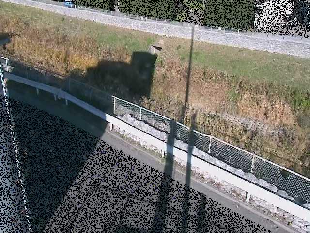 高橋付近のカメラ画像