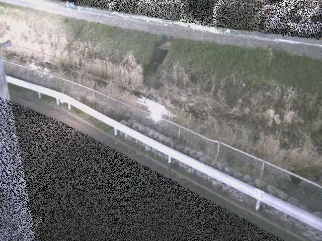 高橋付近のカメラ画像