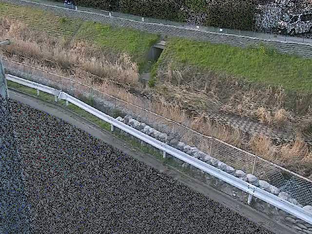 高橋付近のカメラ画像
