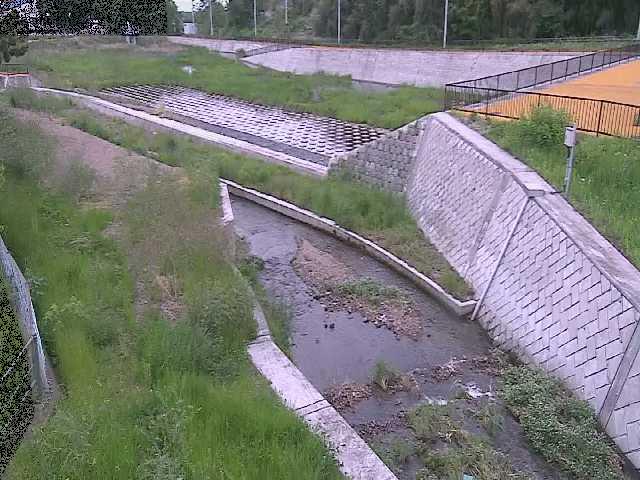 風戸橋付近のカメラ画像